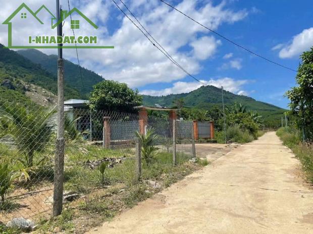 Bán đất vườn Khánh Trung mặt đường bê tông liên thông rộng 7m - gần Farm Hoa Quả Sơn - 5