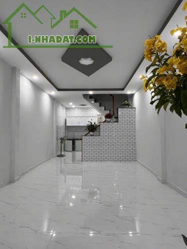 Nhà Bán 50m2 - Mới Đẹp - 2Tầng - Đoạn Lê Văn Quới - 3.5tỷ - Bình Tân - 2