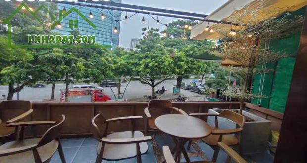 Cho thuê nhà phố Dương Đình Nghệ - Trung Kính 6 tầng 70m2 vỉa hè rộng, tiện mở quán cafe - 5