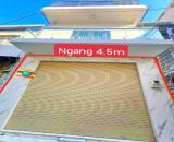 👉4.2 TỶ🚦ĐH VĂN HIẾN - ÂU CƠ - NGANG 4.5M, 3 TẦNG - HẺM GẦN 4M XE HƠI