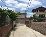 CHÍNH CHỦ BÁN 85M2 ĐẤT SEN HỒ, LỆ CHI - ĐƯỜNG Ô TÔ - CHỈ 35 TRIỆU/M2