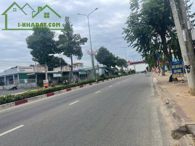 Đất ngợp đường Thống Nhất P Tân An Thị xã Lagi chỉ 3,5 tỷ 175m ngay trung tâm - 2