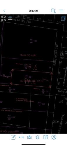 7x20m xã Đức Hoà đông , đường pê tông- sổ hồng riêng. Giá 1 tỷ 350tr. Lh: 088.98.41.300 - 2