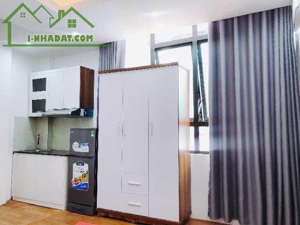 +1 Bán tòa nhà CCMN Mễ Trì, gần ô tô, mới xây 7 tầng thang máy - 1