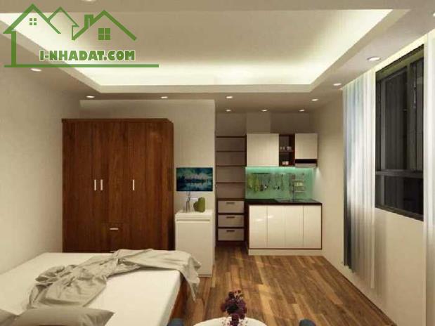 +1 Bán tòa nhà CCMN Mễ Trì, gần ô tô, mới xây 7 tầng thang máy - 2
