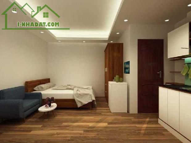 +1 Bán tòa nhà CCMN Mễ Trì, gần ô tô, mới xây 7 tầng thang máy - 3