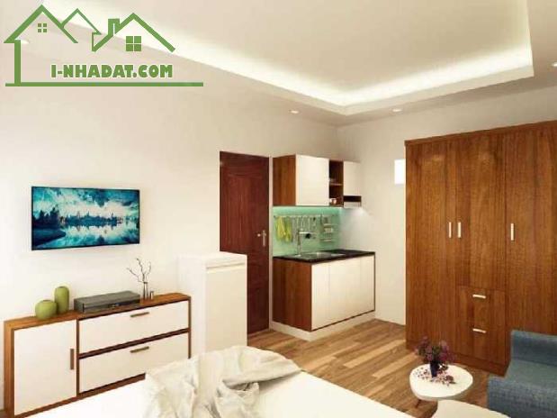 +1 Bán tòa nhà CCMN Mễ Trì, gần ô tô, mới xây 7 tầng thang máy - 4