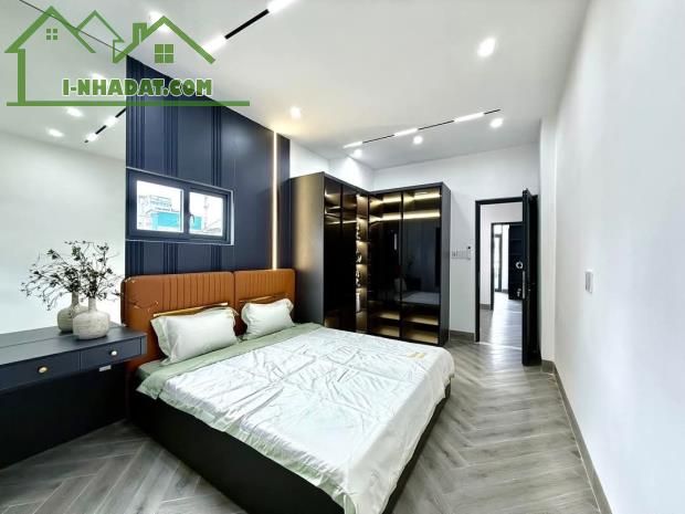 Siêu phẩm‼🏡3 tầng, 3 mê - Kiệt Lê độ sát đường chính - Tặng Full nội thất - Giá chỉ 4 tỷ - 1