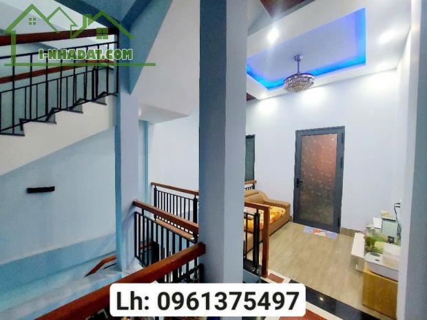 L153-Hòa Minh, mt đường 10m5, gần UBQ Liên Chiểu, dt91m2, 3t mới đẹp ở ngay, chỉ 5 tỷ 200 - 2