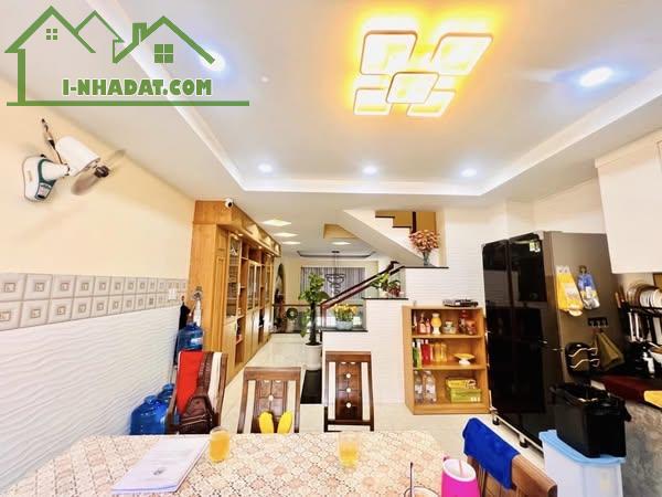 Bán GẤP nhà Đường Lê Đức Thọ P15 Gò Vấp - 67m2 - 5 TẦNG - HXH - Giá 8 tỷ 9 TL Chính Chủ - 3