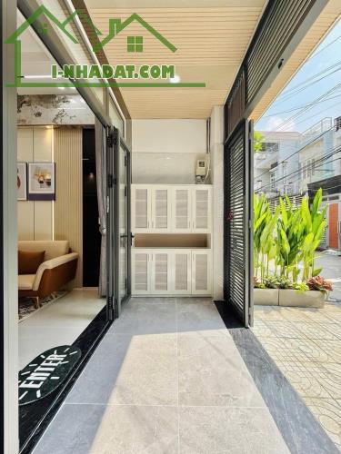 🏡🏡🏡 HAI MẶT HẺM TRƯỚC SAU - HẺM TRƯỚC NHÀ 8M CÓ VỈA HÈ - ĐƯỜNG PHẠM VĂN CHIÊU... P14 .G - 4