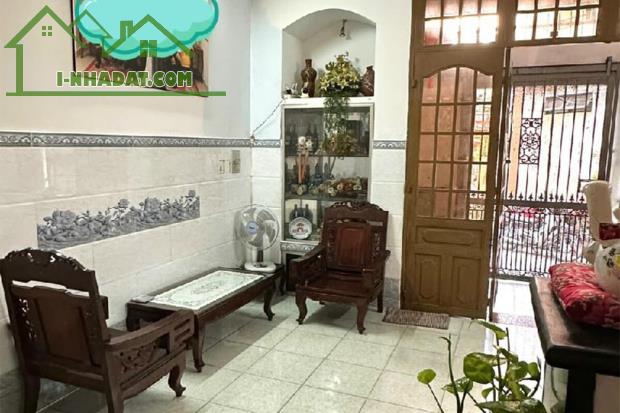 Bán nhà Vạn Kiếp Phường 3 Bình Thạnh, 5.5m x 13m, 4 Tầng, gần Mặt tiền - Giá 9.5 tỷ TL - 3