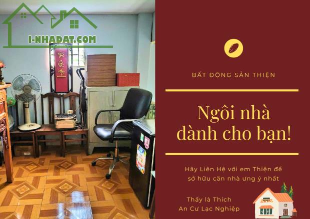 Bán nhà 60m², 4PN, 2WC, Nguyễn Ảnh Thủ, Q.12 - 3.3 tỷ - 1