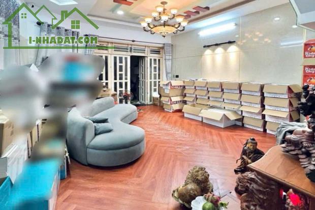 Bán nhà hẻm 8m, Đường Số 59, Gò Vấp, 5m x 14m, 71 m², kinh doanh - Giá 8.49 tỷ TL