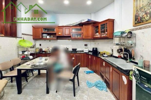 Bán nhà hẻm 8m, Đường Số 59, Gò Vấp, 5m x 14m, 71 m², kinh doanh - Giá 8.49 tỷ TL - 5