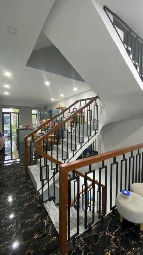 Bán nhà Mặt Tiền khu Tên Lửa - Đường 27 - 80m² ( 4 x 20 ) 4 Tầng 4PN mới ở ngay - 3