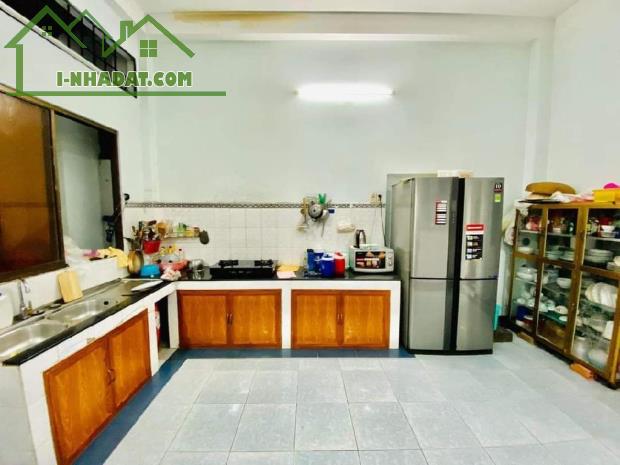 MẶT TIỀN KHU BÀU CÁT 4 TẦNG 72M2 NGANG 4.5M Ô TÔ VÀO NHÀ CHỈ 13 TỶ 7 - 4