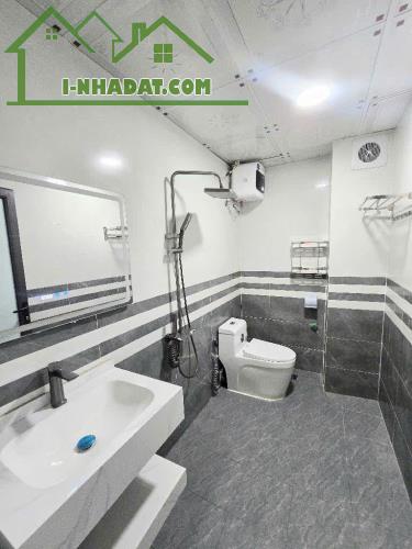 NHÀ ĐẸP ĐÓN TẾT KIM GIANG HOÀNG MAI GẦN Ô TÔ ĐỖ 40M2*5T NHỈNH 6 TỶ, LH 0975666943