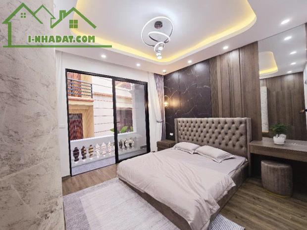 NHÀ ĐẸP LÔ GÓC 4 TẦNG BÙI XƯƠNG TRẠCH, 50M GIÁ 9 TỶ, FULL NỘI THẤT, AN SINH ĐỈNH - 3