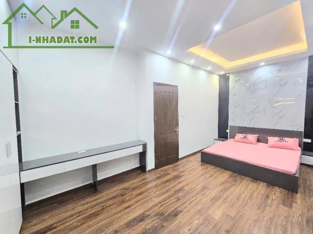 NHÀ ĐẸP ĐÓN TẾT KIM GIANG HOÀNG MAI GẦN Ô TÔ ĐỖ 40M2*5T NHỈNH 6 TỶ, LH 0975666943 - 1