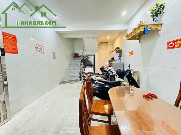 +1 Bán nhà Mễ Trì Hạ vừa ở vừa cho thuê, 10 m ra ô tô, 50 m ra phố - 5