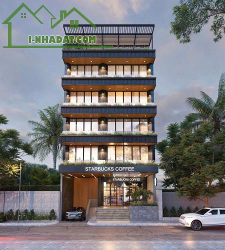 Bán Toà Nhà Hầm 5 Tầng 210m2(11,5mx19m) Mặt Tiền Nguyễn Văn Hưởng,Thảo Điền,Quận 2 - 5
