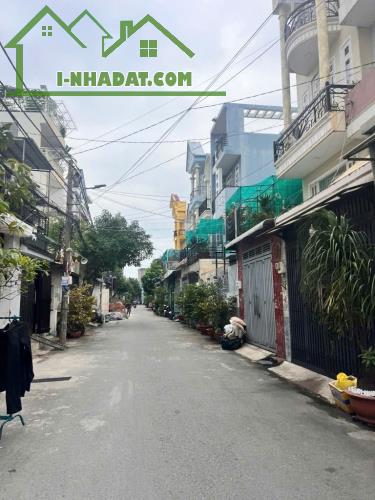 HẺM 6M, LÂM THỊ HỐ, NGAY HIỆP THÀNH CITY, Q12, 5X19M, DÒNG TIỀN ỔN ĐỊNH 9TR/TH, CHỈ 4TY150