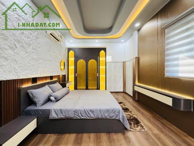 CĂN SMART HOME ĐẦY ĐỦ TIỆN NGHI, QUANG TRUNG, P14, GV, 2 TẦNG, 50M2, CHỈ 5.XTY - 2