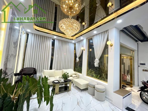 Bán nhà biệt thự Nguyễn Thị Thập, p.Bình Thuận Q7. 108m2[7.5×17.5] 3 tầng, nhỉnh 16 TỶ. TL - 2