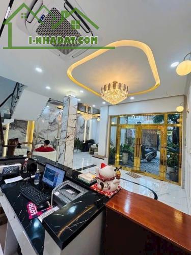 Bán nhà biệt thự Nguyễn Thị Thập, p.Bình Thuận Q7. 108m2[7.5×17.5] 3 tầng, nhỉnh 16 TỶ. TL - 5