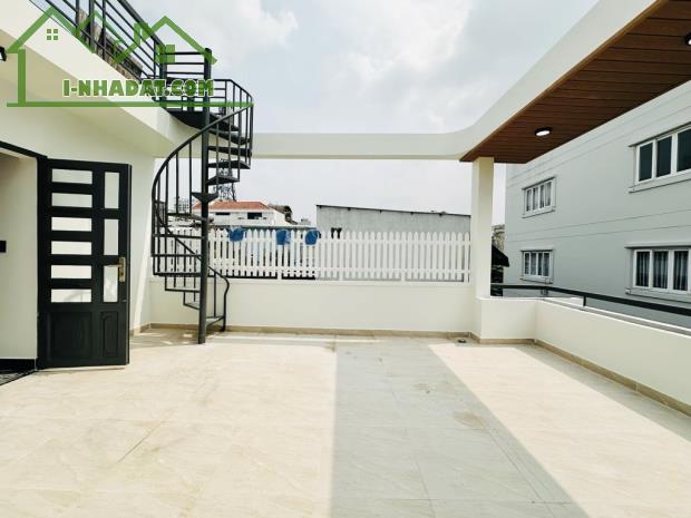 NHÀ ĐẸP ngang 5 (80m2) - 3 TẦNG ĐẶNG VĂN NGỮ P10 Phú Nhuận – Nhỉnh 12 TỶ TL - 2