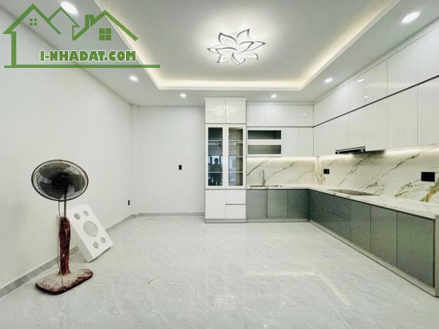 NHÀ ĐẸP ngang 5 (80m2) - 3 TẦNG ĐẶNG VĂN NGỮ P10 Phú Nhuận – Nhỉnh 12 TỶ TL - 4