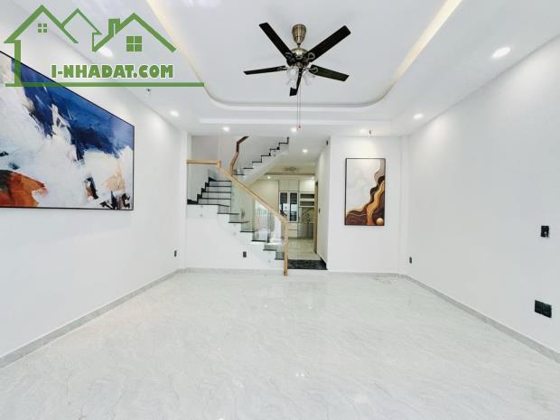 NHÀ ĐẸP ngang 5 (80m2) - 3 TẦNG ĐẶNG VĂN NGỮ P10 Phú Nhuận – Nhỉnh 12 TỶ TL - 5