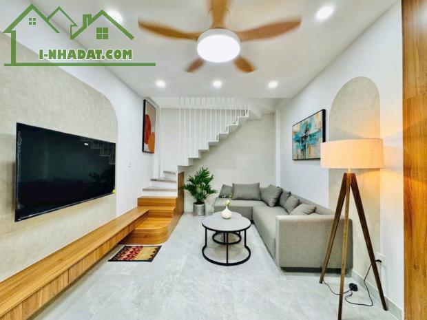 NHÀ 25m2 XÔ VIẾT NGHỆ TĨNH P21 BÌNH THẠNH – Nhỉnh 3 🧄 TL - 3