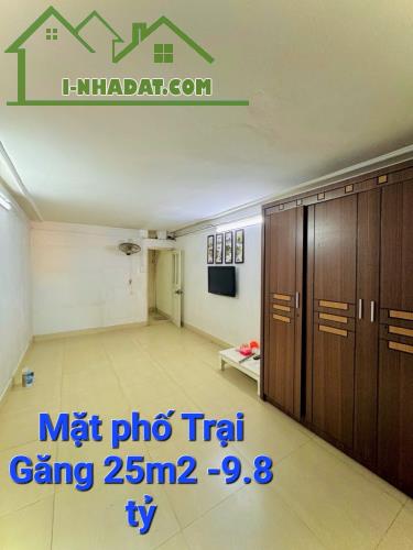 Chính chủ anh Thảo cần chuyển nhượng gấp nhà mặt phố Trại Găng, kinh doanh sầm uất 2