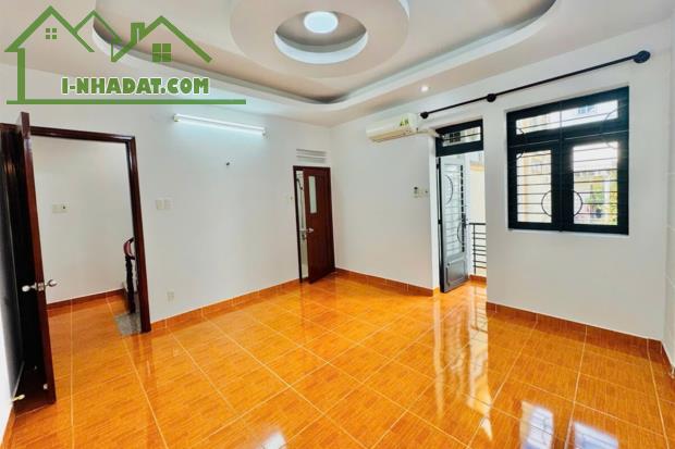 Bán nhà Phan Tây Hồ P.7 Phú Nhuận, 68m² (6.2m x 11m) 4 Tầng 4 phòng - Giá 8.7 tỷ TL - 4