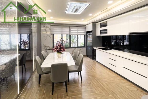 Hẻm Xe hơi, Đường số 21 - Quang Trung Phường 8, 5 Tầng 52m² (3.8 x14m) - Giá 10 tỷ TL - 2