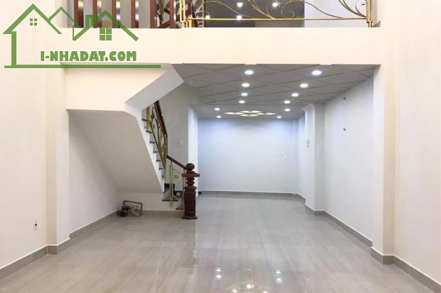 Bán nhà hẻm 5m Xe hơi, Nơ Trang Long Bình Thạnh, 44m² (4x11m) 5 Tầng - Giá 9.2 tỷ TL - 1