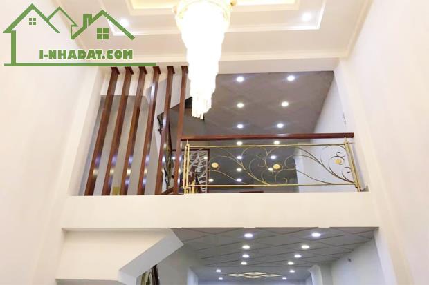 Bán nhà hẻm 5m Xe hơi, Nơ Trang Long Bình Thạnh, 44m² (4x11m) 5 Tầng - Giá 9.2 tỷ TL - 4