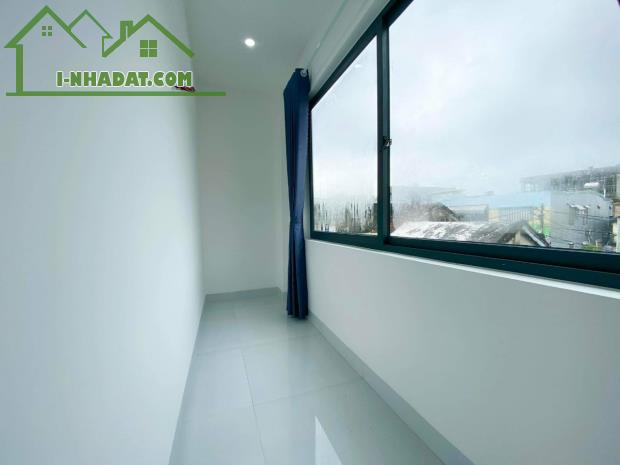 # Nhà kiệt 487 Nguyễn Tất Thành thông Trần Cao Vân 51m2, 2 tầng mới đẹp, 2.58 tỷ - 1