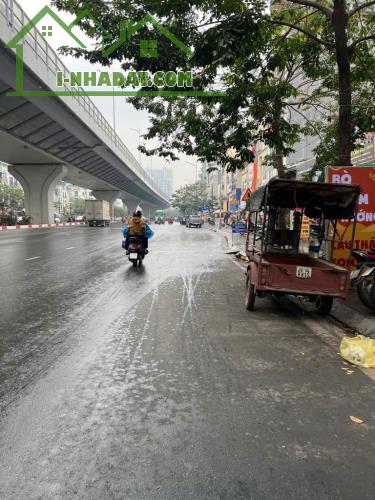 BÁN NHÀ TẶNG ĐẤT MINH KHAI, Ô TÔ ĐỖ GẦN, XÂY CHDV 7 TẦNG THANG MÁY GIÁ CHỈ 8.X TỶ - 2