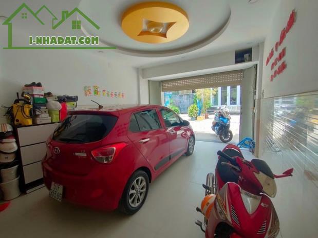 BÁN NHÀ AN LẠC SÁT VÕ VĂN KIỆT 2 MẶT TIỀN ĐƯỜNG XE TẢI 62M2 NHỈNH 6TỶ