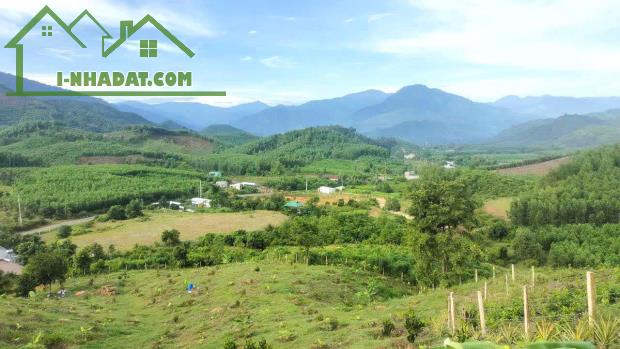 bán 1,9 hecta đất đường oto gần trường Happy Village, xã Khánh Phú, Khánh Vĩnh giá rẻ - 3