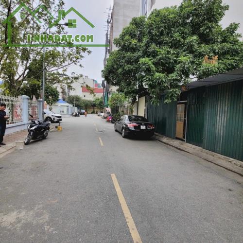 bán đất phố Triều Khúc, Thanh Trì, đường 3 ô tô tránh nhau, view thoáng vĩnh viễn - 2