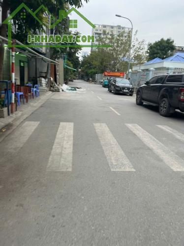 bán đất phố Triều Khúc, Thanh Trì, đường 3 ô tô tránh nhau, view thoáng vĩnh viễn - 1