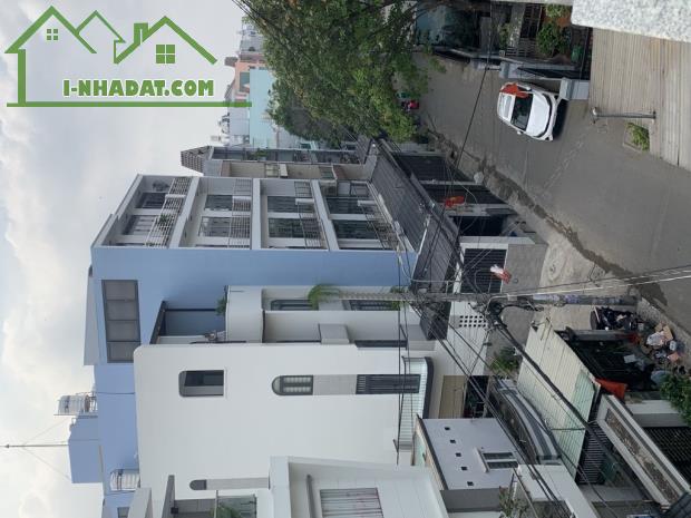 Bán nhà Hương Lộ 2, 8x18m (144m2), 4 tầng,10PN, đường nhựa XH, giá chỉ 12tỷ3. 0901013009