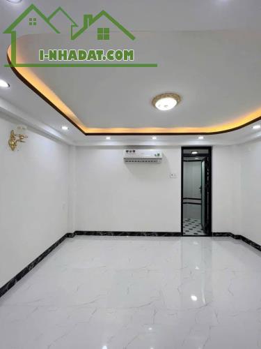 NHÀ HẺM XE HƠI THÍCH QUẢNG ĐỨC 41M2, 4 TẦNG BTCT, 4PN KHÉP KÍN Ở NGAY, CHỈ NHỈNH 7 TỶ - 1