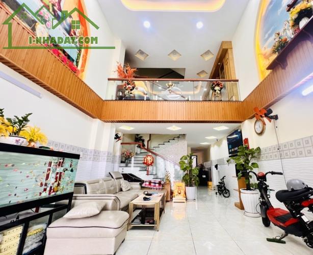 Nhà ở Tết Đẹp Mê Mẩn 5 tầng 69m2 có 8,9 tỷ Lê Đức Thọ P15 Gò Vấp Hồ Chí Minh