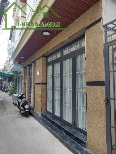 Nhà ĐẸP 3 Tầng Siêu Rộng, Ngang khủng 8m đường TXSoạn Quận 7 - 5