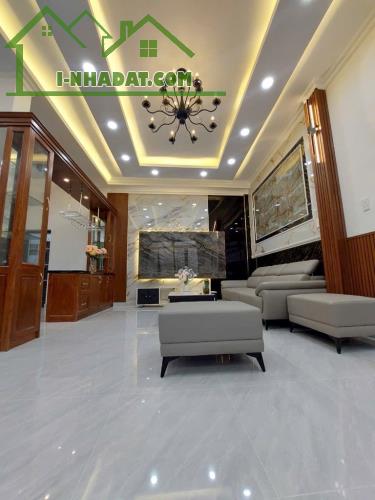 Nhà ĐẸP 3 Tầng Siêu Rộng, Ngang khủng 8m đường TXSoạn Quận 7 - 4